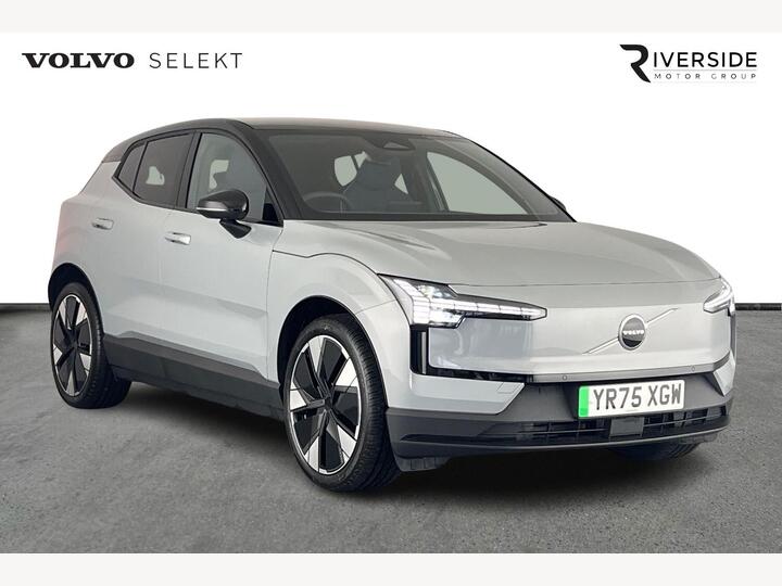 Volvo EX30 Twin Performance 69kWh Plus Auto AWD 5dr