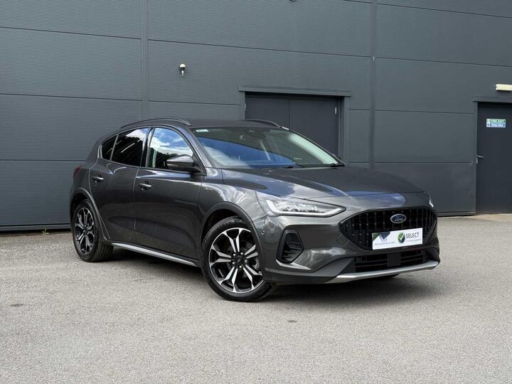 Ford Focus 1.0T EcoBoost MHEV Active X Edition Euro 6 (s/s) 5dr