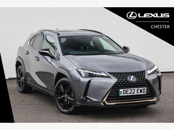 Lexus UX 2.0 250h Premium Sport Edition E-CVT Euro 6 (s/s) 5dr
