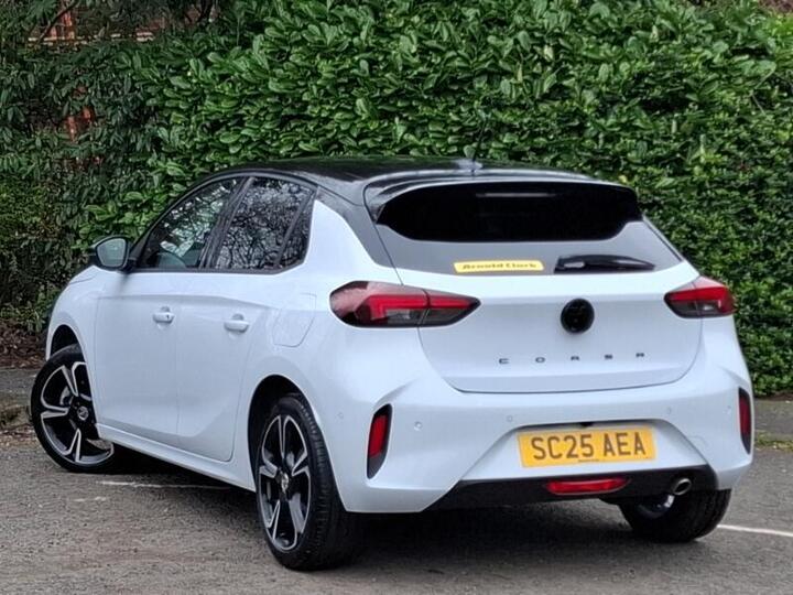 Vauxhall Corsa 1.2 Turbo GS Auto Euro 6 (s/s) 5dr