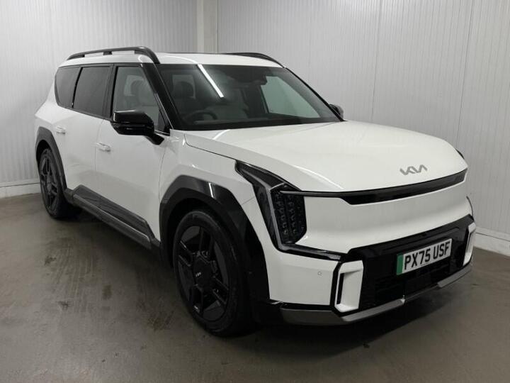 Kia EV9 99.8kWh GT-Line S Auto AWD 5dr (6 Seat)