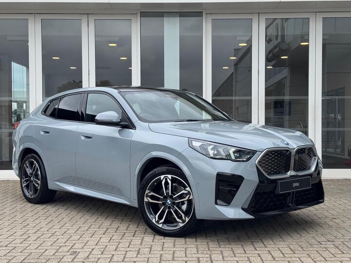 BMW IX2 20 66.5kWh M Sport Auto EDrive 5dr (11kW Charger)
