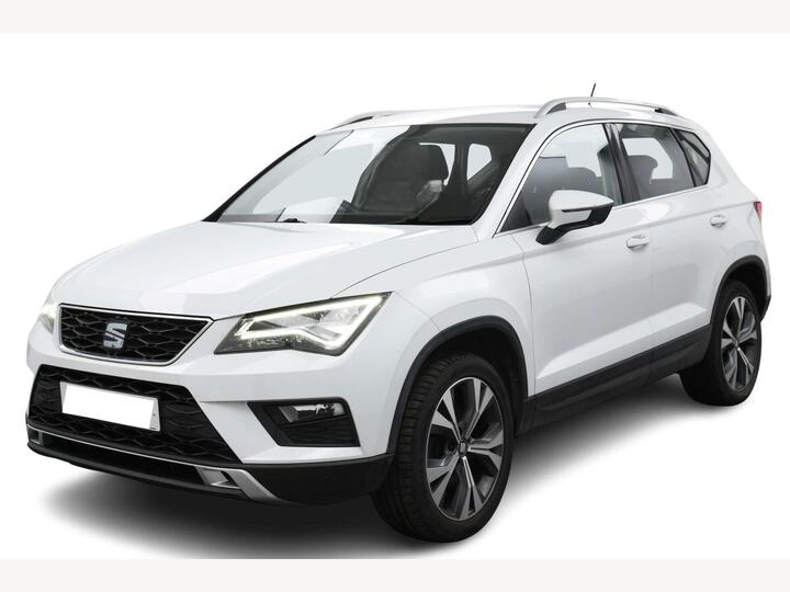 SEAT ATECA 1.0 TSI Ecomotive SE Technology Euro 6 (s/s) 5dr