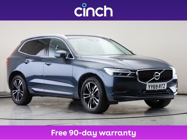 Volvo XC60 2.0 T4 Edition Auto Euro 6 (s/s) 5dr