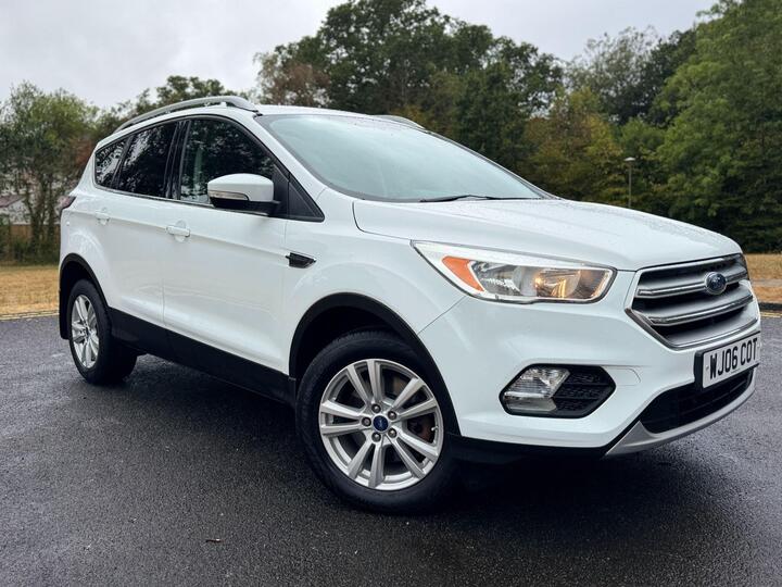 Ford Kuga 1.5 TDCi Zetec Euro 6 (s/s) 5dr