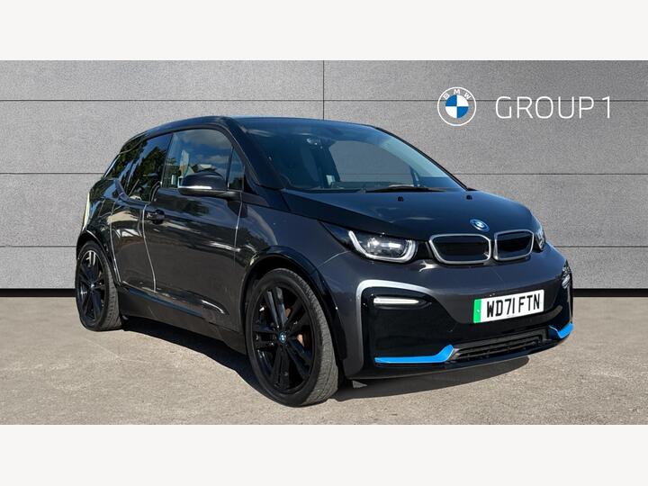 BMW I3 Series 42.2kWh S Auto 5dr