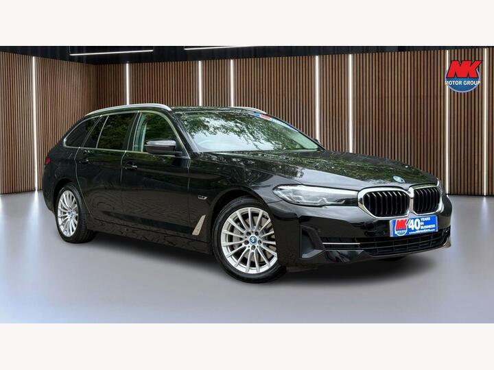 BMW 5 Series 2.0 530e 12kWh SE Touring Steptronic Euro 6 (s/s) 5dr