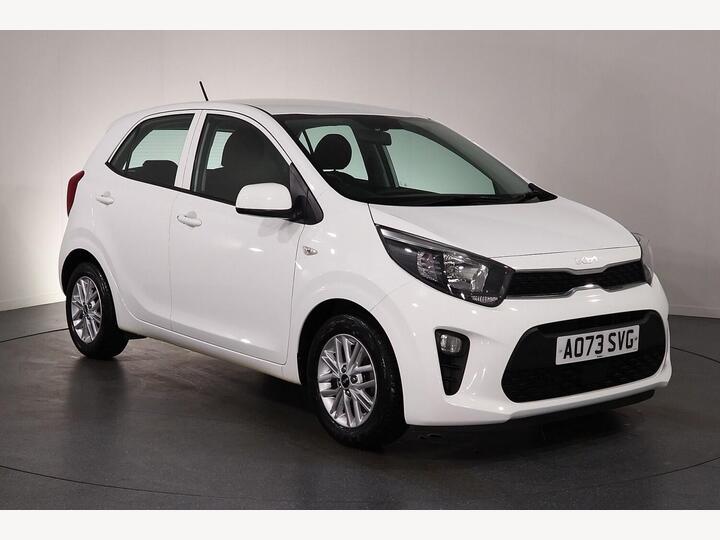 Kia Picanto 1.0 DPi 2 Euro 6 (s/s) 5dr
