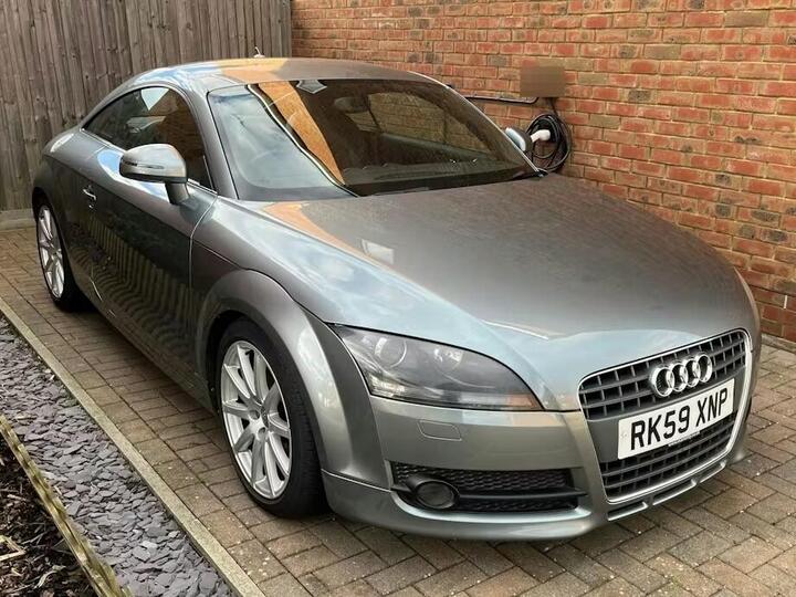 Audi TT 2.0 TFSI S Tronic Euro 4 3dr