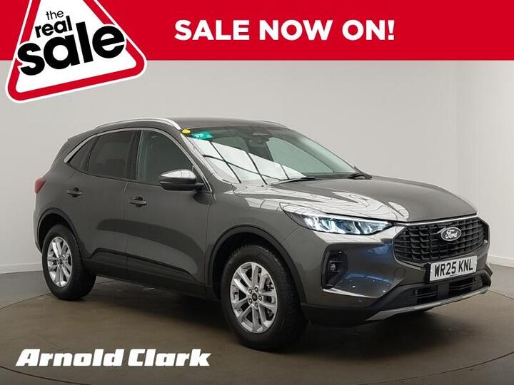 Ford Kuga 1.5T EcoBoost Titanium Euro 6 (s/s) 5dr