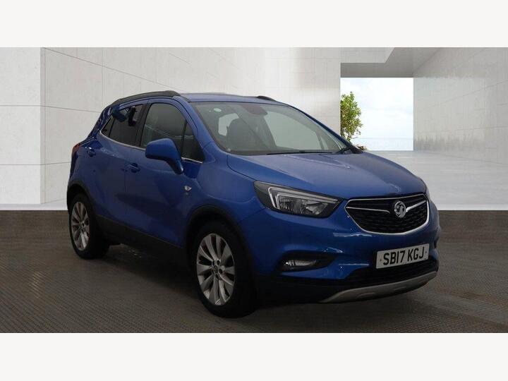 Vauxhall Mokka X 1.4i Turbo Elite Nav Euro 6 (s/s) 5dr