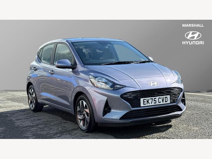 Hyundai I10 1.0 Advance Euro 6 (s/s) 5dr