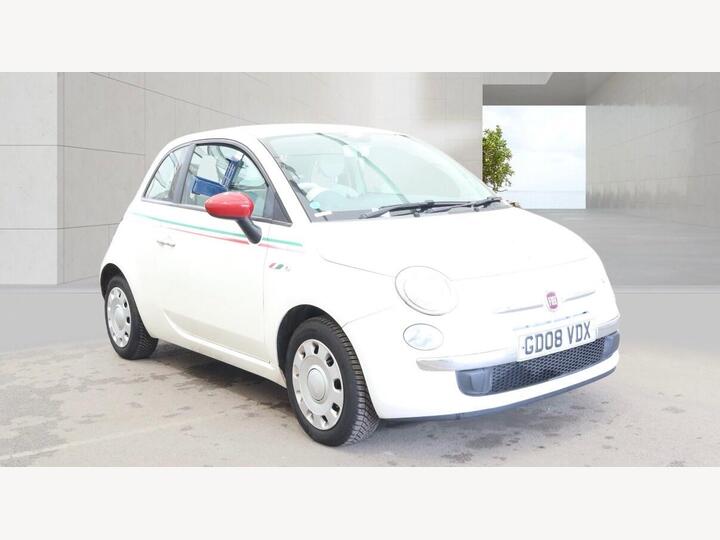 Fiat 500 1.2 Pop Euro 4 3dr