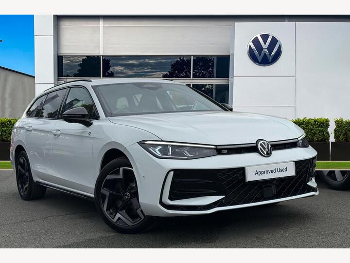 Volkswagen Passat 1.5 TSI EHybrid 19.7kWh R-Line DSG Euro 6 (s/s) 5dr