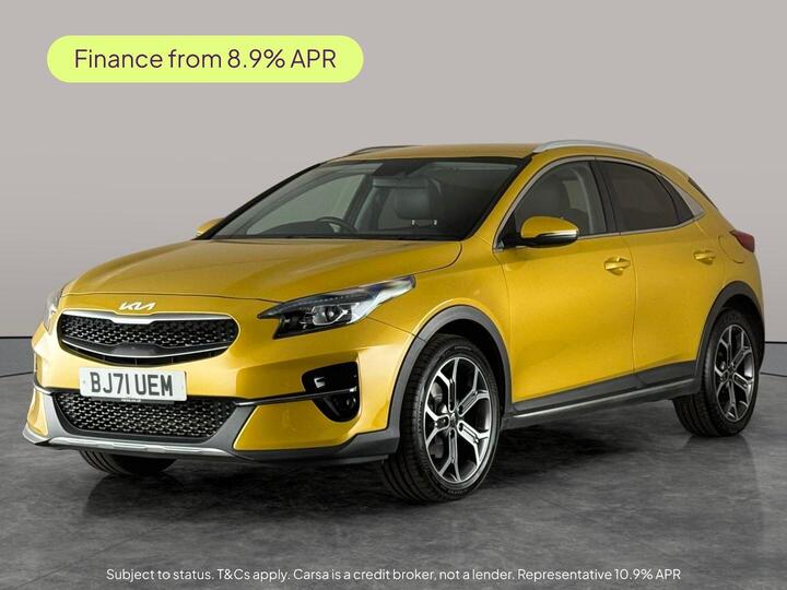 Kia Xceed 1.0 T-GDi Connect Euro 6 (s/s) 5dr