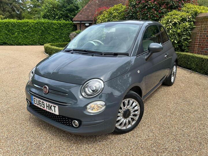 Fiat 500 1.2 Lounge Euro 6 (s/s) 3dr