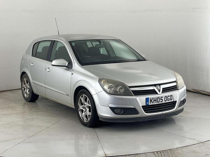 Vauxhall ASTRA 1.6i 16v SXi 5dr