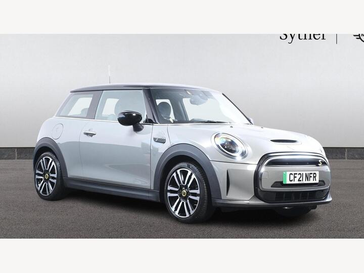 MINI Hatch Cooper SE 32.6kWh Level 2 Auto 3dr MINI Hatch Cooper SE 32.6kWh Level 2 Auto 3dr