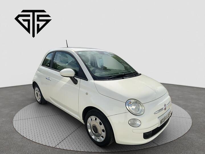 Fiat 500 SUPER POP BIRTHDAY EDITION 1.2 3dr Hatchback Auto Petrol