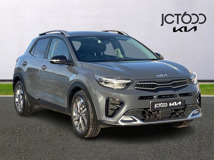 Kia Stonic 1.0 T-GDi MHEV GT-Line DCT Euro 6 (s/s) 5dr