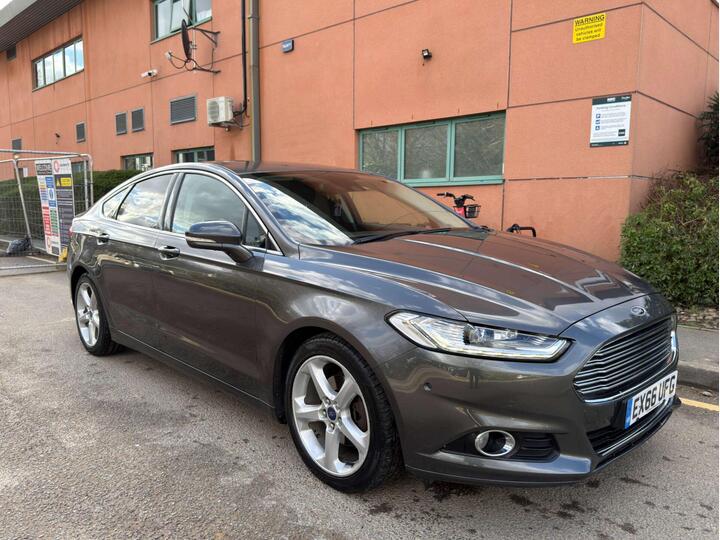 Ford Mondeo 2.0T EcoBoost Titanium Auto Euro 6 (s/s) 5dr