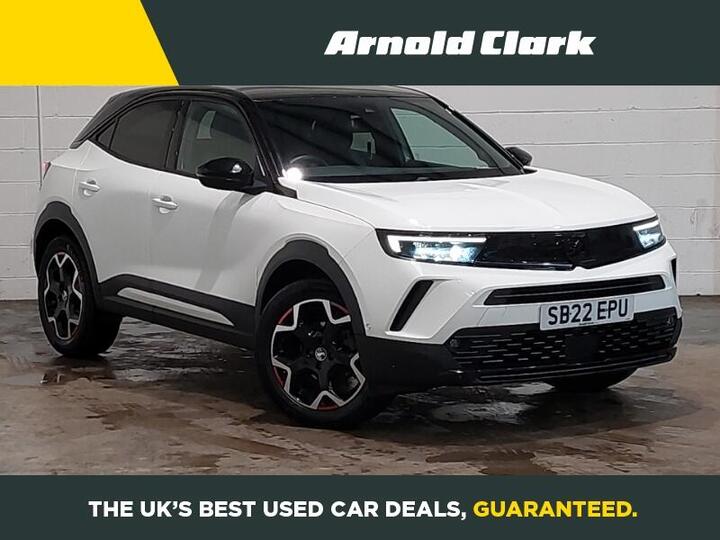 Vauxhall Mokka 1.2 Turbo SRi Premium Euro 6 (s/s) 5dr Vauxhall Mokka 1.2 Turbo SRi Premium Euro 6 (s/s) 5dr