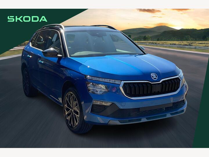 Skoda Kamiq 1.0 TSI Design Edition Euro 6 (s/s) 5dr