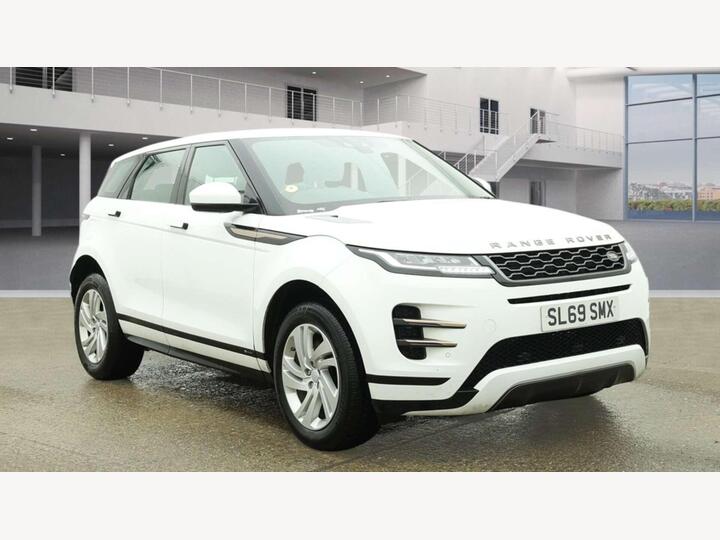 Land Rover RANGE ROVER EVOQUE 2.0 D180 R-Dynamic S Auto 4WD Euro 6 (s/s) 5dr