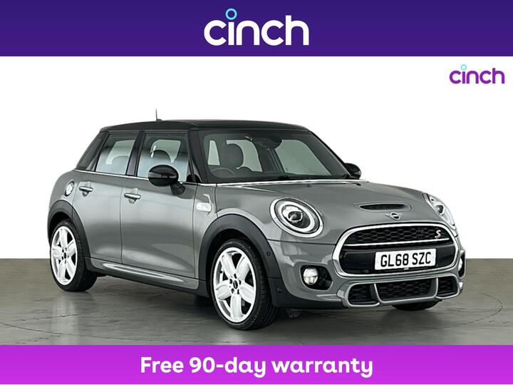 MINI Hatchback 2.0 Cooper S Sport Steptronic Euro 6 (s/s) 5dr