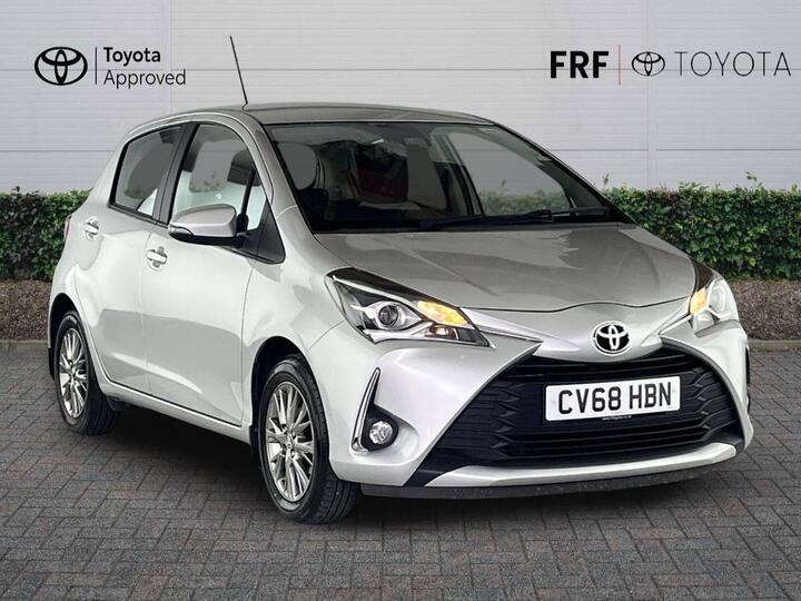 Toyota Yaris 1.5 VVT-i Icon Euro 6 5dr