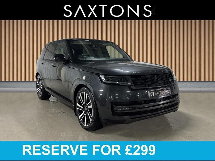 Land Rover Range Rover 3.0 D300 MHEV HSE Auto 4WD Euro 6 (s/s) 5dr
