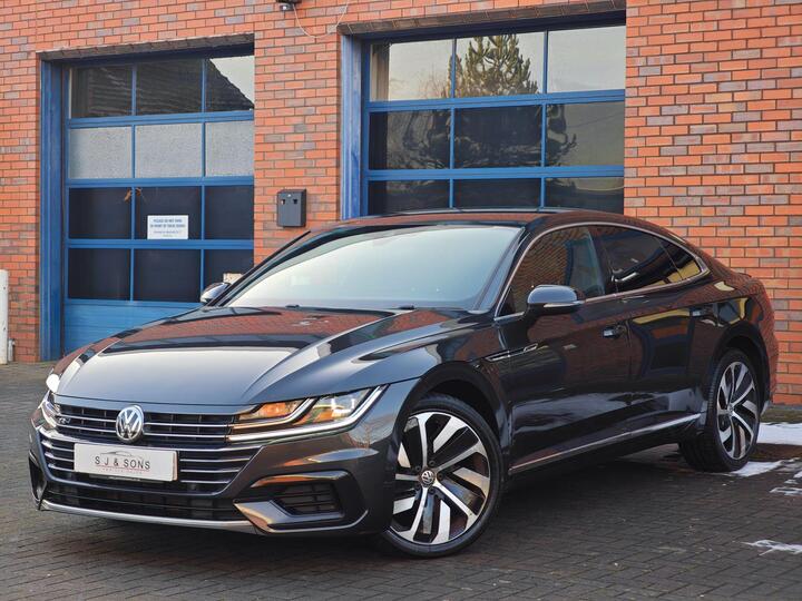 Volkswagen Arteon 2.0 TDI R-Line Fastback DSG Euro 6 (s/s) 5dr