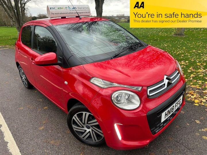 Citroen C1 1.0 VTi Feel Euro 6 5dr