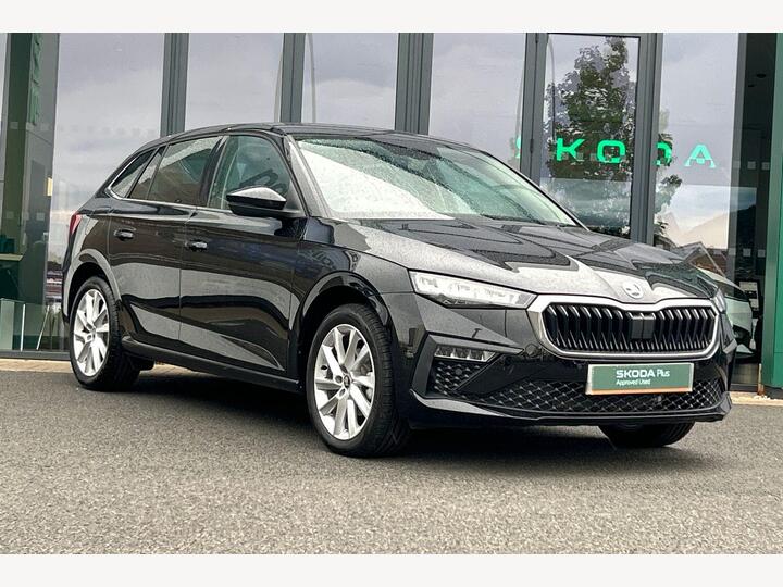 Skoda Scala 1.0 TSI SE L Edition DSG Euro 6 (s/s) 5dr