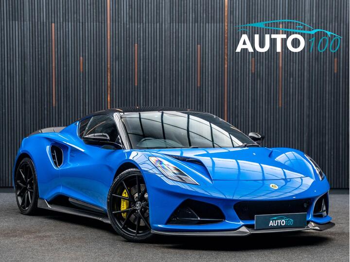 Lotus Emira 3.5 V6 First Edition Euro 6 2dr