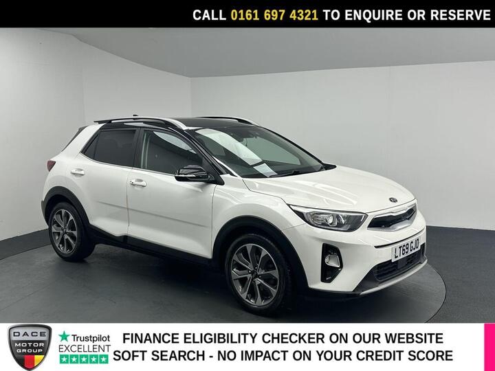 Kia STONIC 1.0 T-GDi 4 DCT Euro 6 (s/s) 5dr