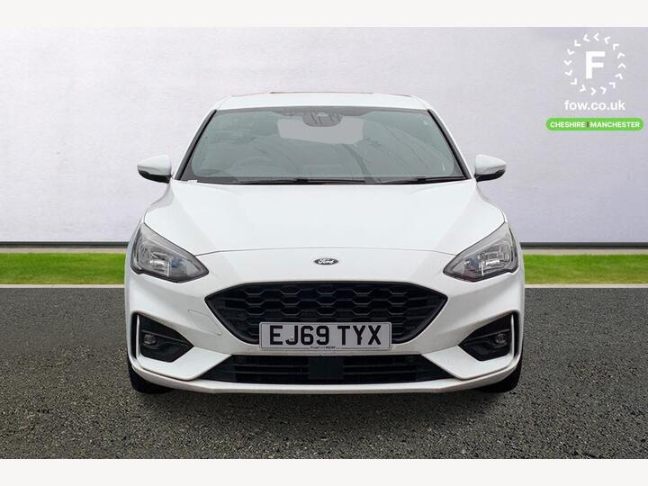 Ford Focus 1.5 EcoBlue ST-Line X Euro 6 (s/s) 5dr