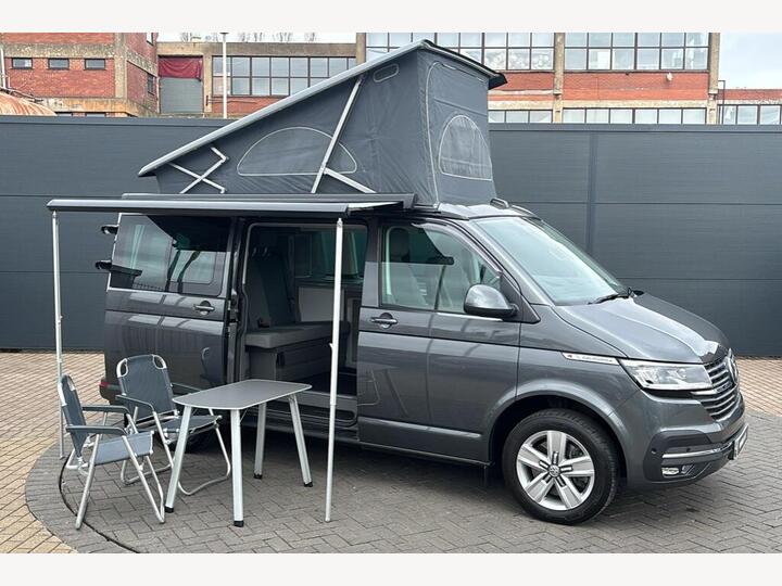 Volkswagen CALIFORNIA 2.0 BiTDI Ocean DSG Euro 6 (s/s) 4dr Volkswagen CALIFORNIA 2.0 BiTDI Ocean DSG Euro 6 (s/s) 4dr