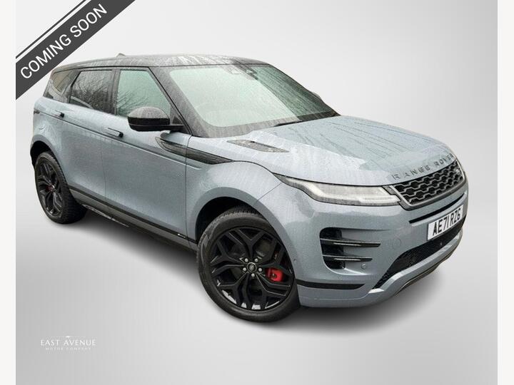 Land Rover Range Rover Evoque 1.5 P300e 12.2kWh R-Dynamic SE Auto 4WD Euro 6 (s/s) 5dr