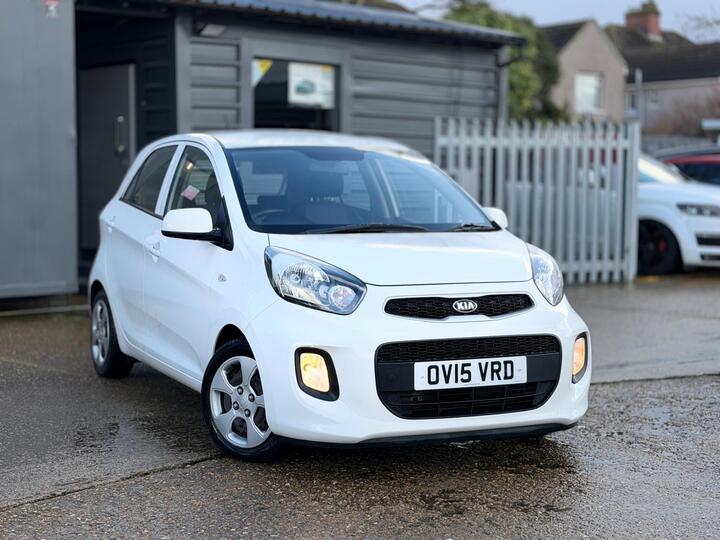 Kia Picanto 1.0 1 Air Euro 5 5dr