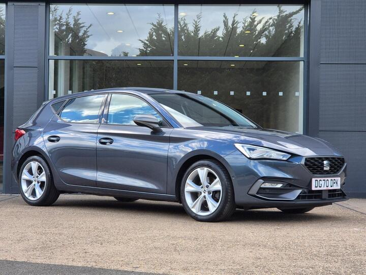 SEAT Leon 1.5 TSI EVO FR Euro 6 (s/s) 5dr