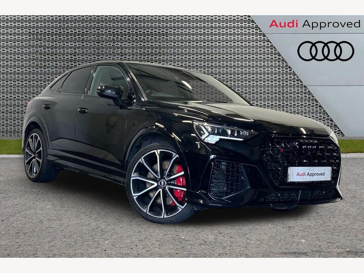 Audi RS Q3 Sportback 2.5 TFSI Audi Sport Edition Sportback S Tronic Quattro Euro 6 (s/s) 5dr