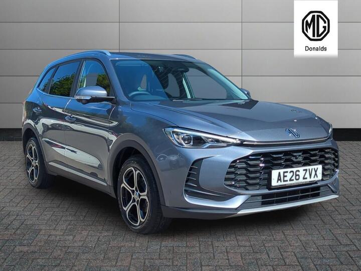 MG MG ZS 1.5 SE Euro 6 (s/s) 5dr