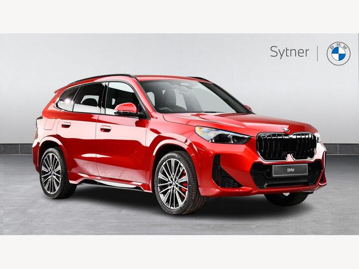 BMW X1 1.5 20i MHT M Sport DCT SDrive Euro 6 (s/s) 5dr