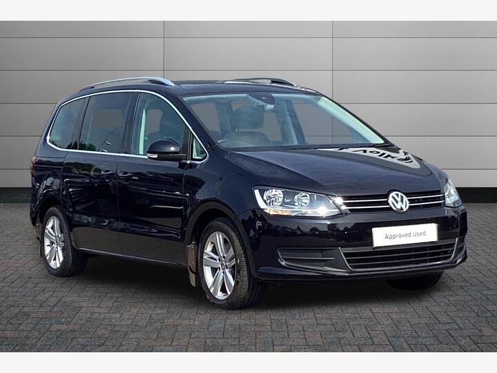 Volkswagen Sharan 2.0 TDI SE Nav Euro 6 (s/s) 5dr