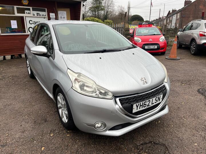 Peugeot 208 1.2 VTi Active Euro 5 3dr