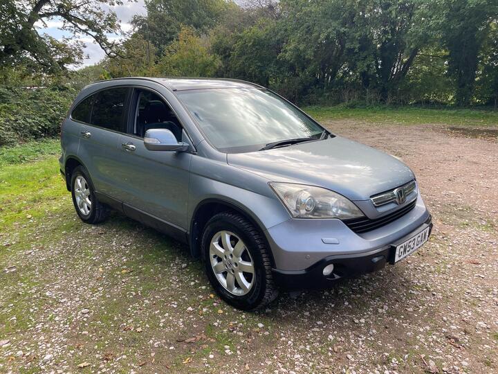 Honda CR-V 2.0 I-VTEC EX 5dr