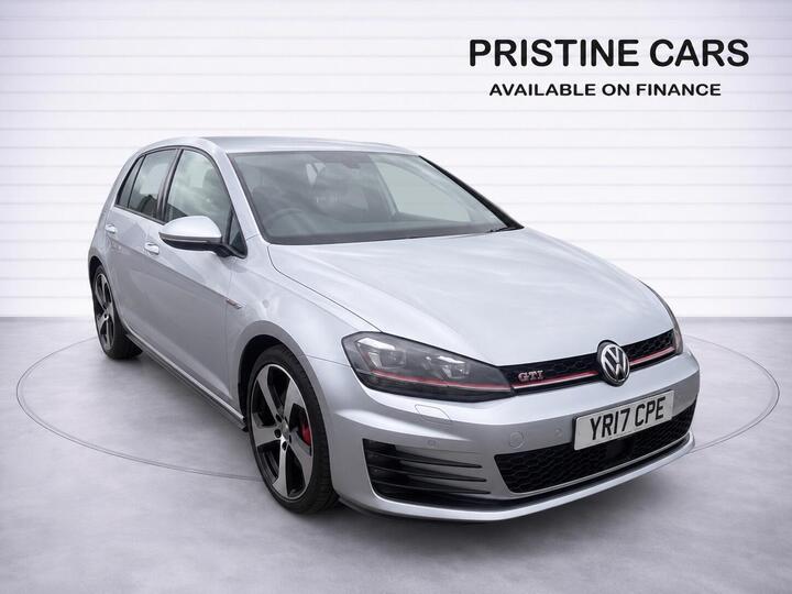 Volkswagen Golf 2.0 TSI BlueMotion Tech GTI Performance DSG Euro 6 (s/s) 5dr