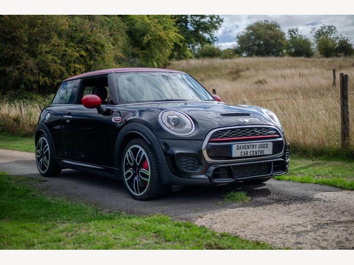 MINI HATCH 2.0 John Cooper Works Euro 6 (s/s) 3dr