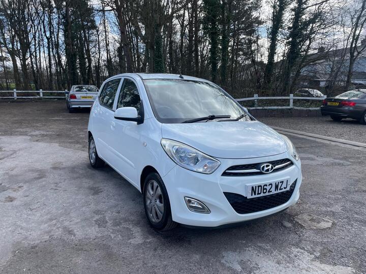 Hyundai I10 1.2 Style Euro 5 5dr